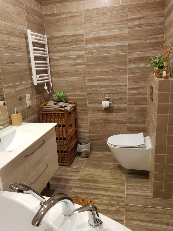 Dailidziu Apartamentai Klaipėda Exterior foto